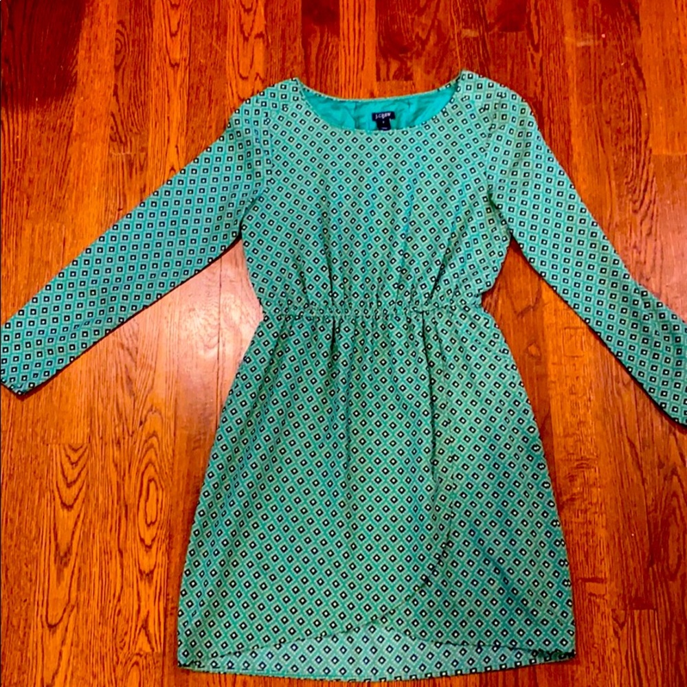 Jcrew dress